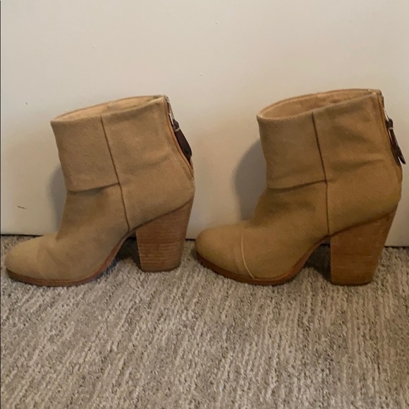 Rag & bone boots - Picture 2 of 4